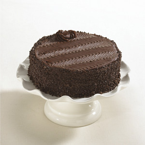 CAKE,6 INCH ,CHOCOLATE Case of 4 / 22 OZ from Just Desserts